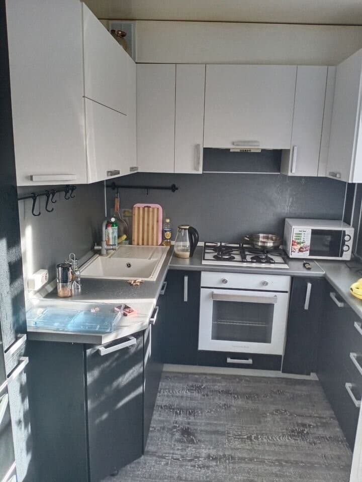 3-к. квартира, 65 м², 3/5 эт.