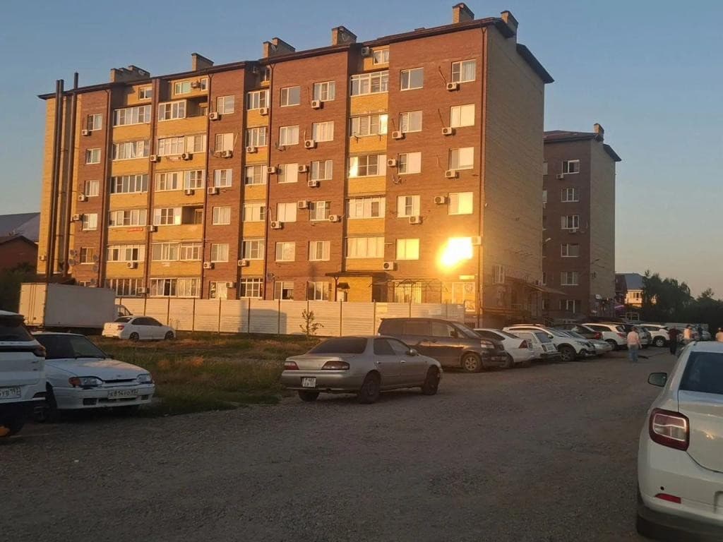 1-к. квартира, 38,4 м², 7/7 эт.