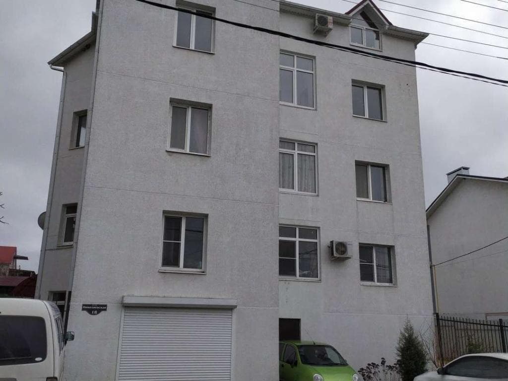3-к. квартира, 64 м², 4/4 эт.