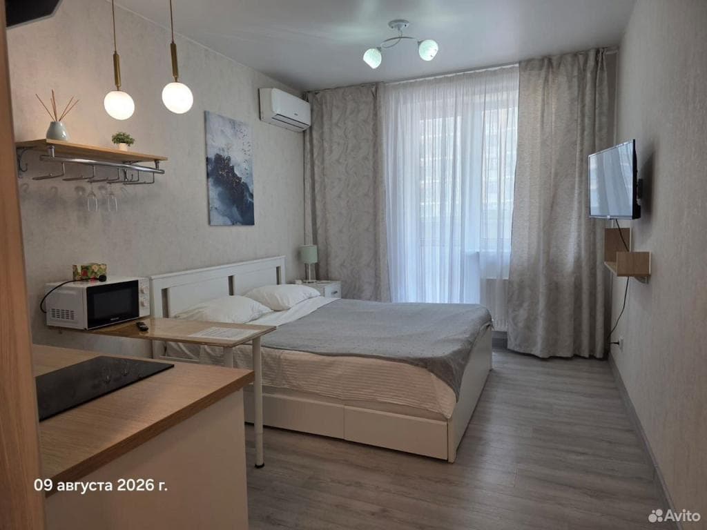 1-к. квартира, 22 м², 3/19 эт.