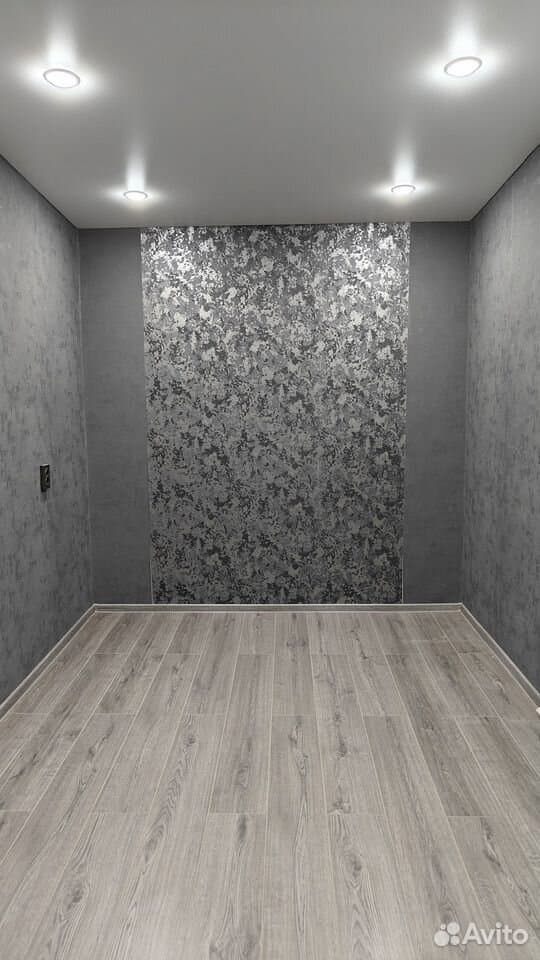 2-к. квартира, 44,6 м², 4/4 эт.