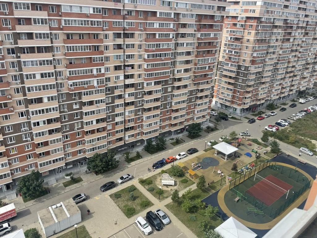 2-к. квартира, 47,3 м², 15/18 эт.