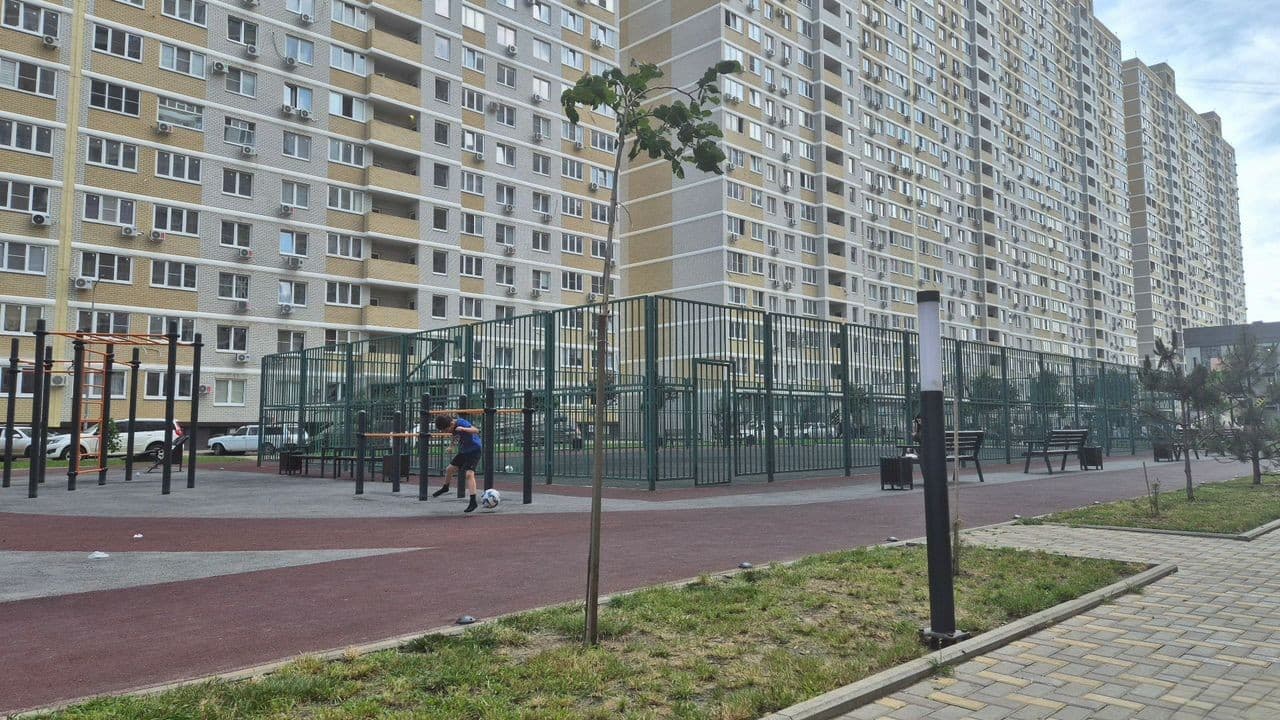 1-к. квартира, 35,4 м², 14/24 эт.