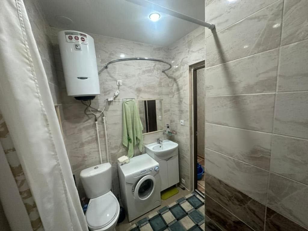 1-к. квартира, 15.6 м², 1/9 эт.