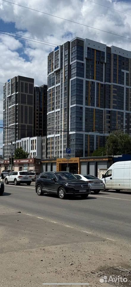 Квартира-студия, 23,9 м², 19/24 эт.