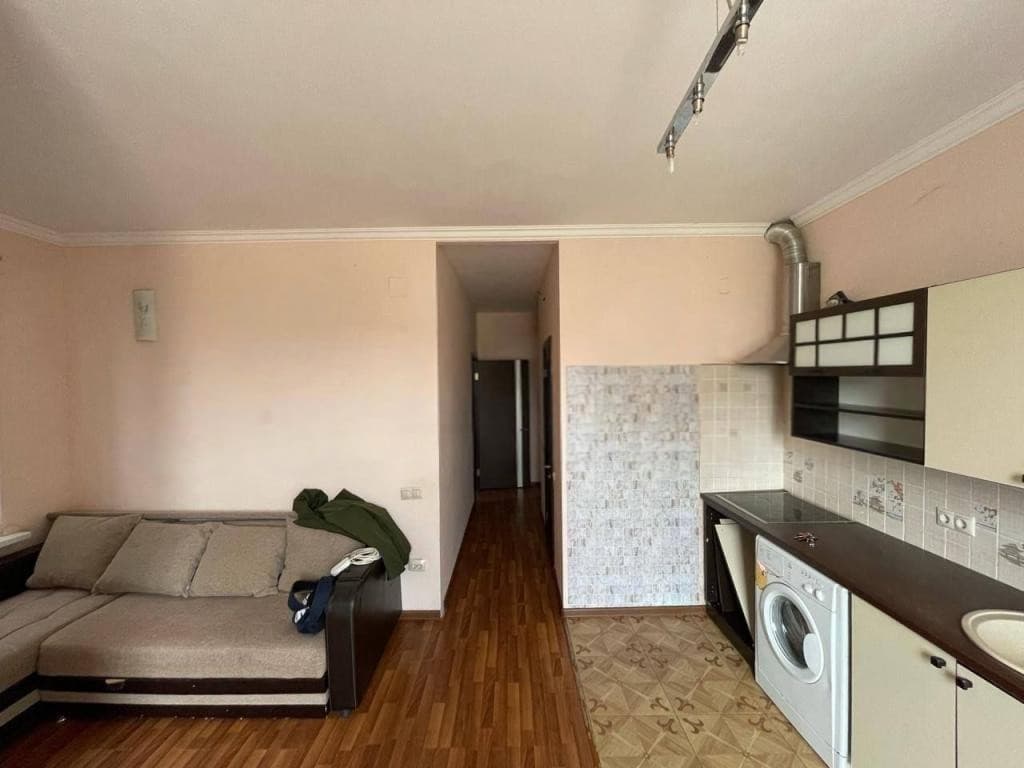 2-к. квартира, 37,6 м², 4/6 эт.