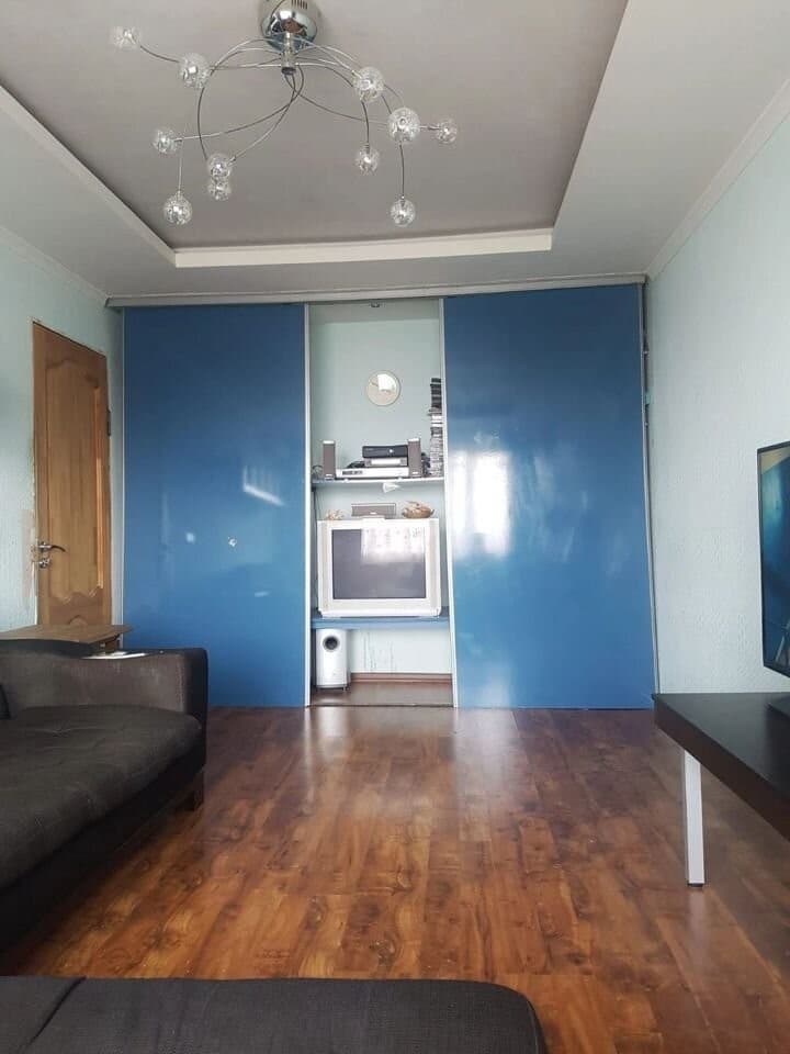 3-к. квартира, 62 м², 5/5 эт.