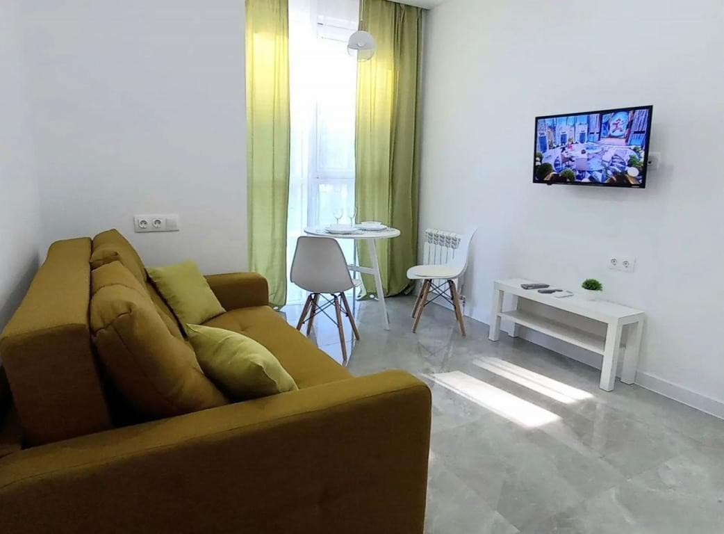 Квартира-студия, 19 м², 7/23 эт.