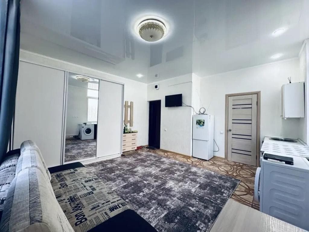 1-к. квартира, 24,5 м², 1/3 эт.