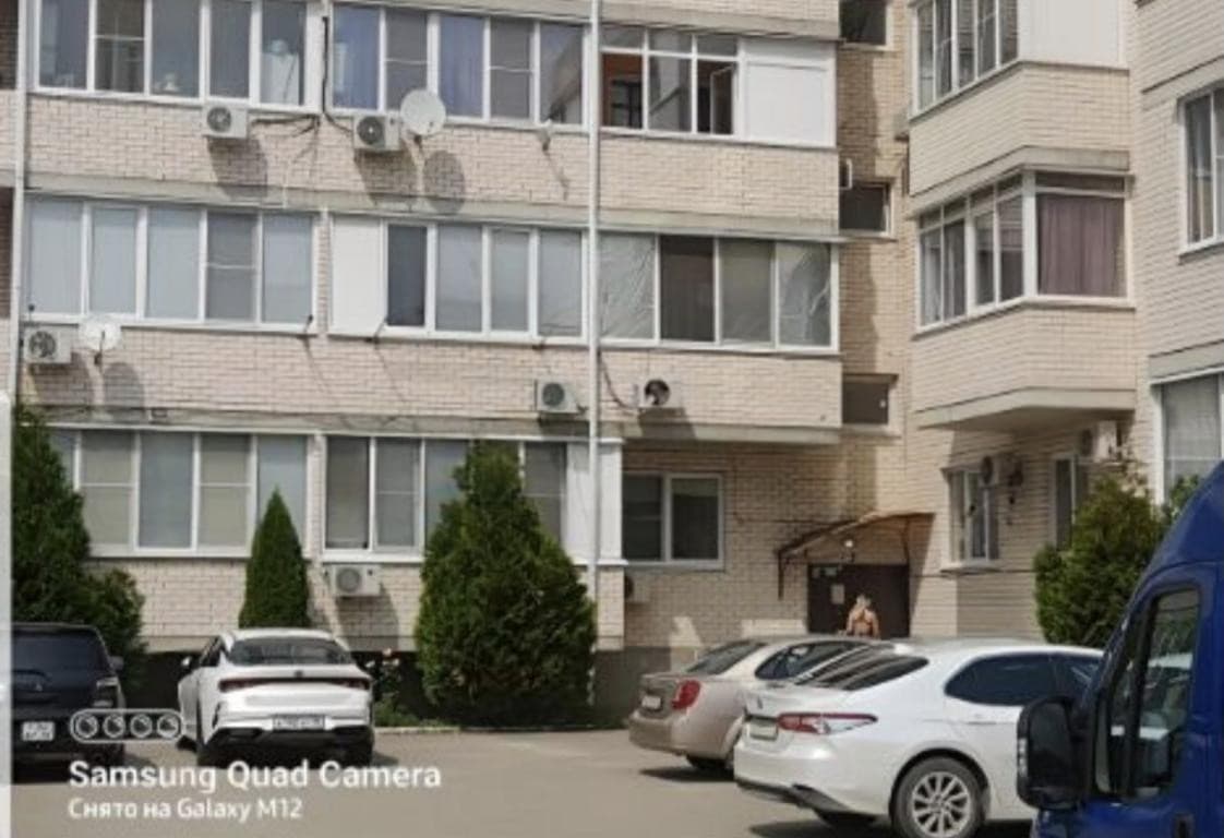 Квартира-студия, 21,9 м², 6/6 эт.