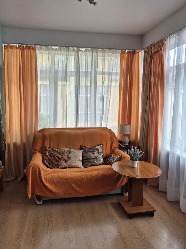 1-к. квартира, 39 м², 5/5 эт.