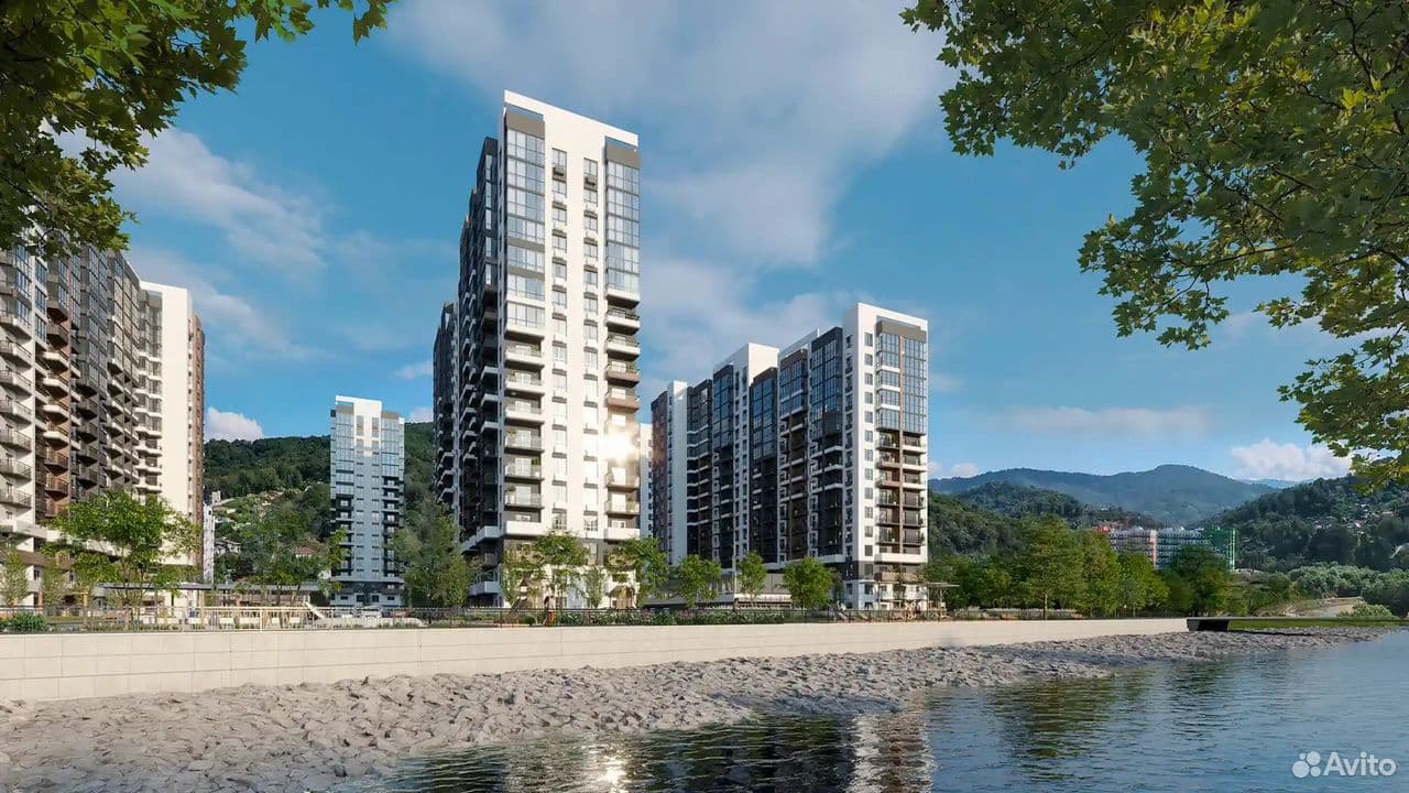 1-к. квартира, 32,4 м², 14/18 эт.