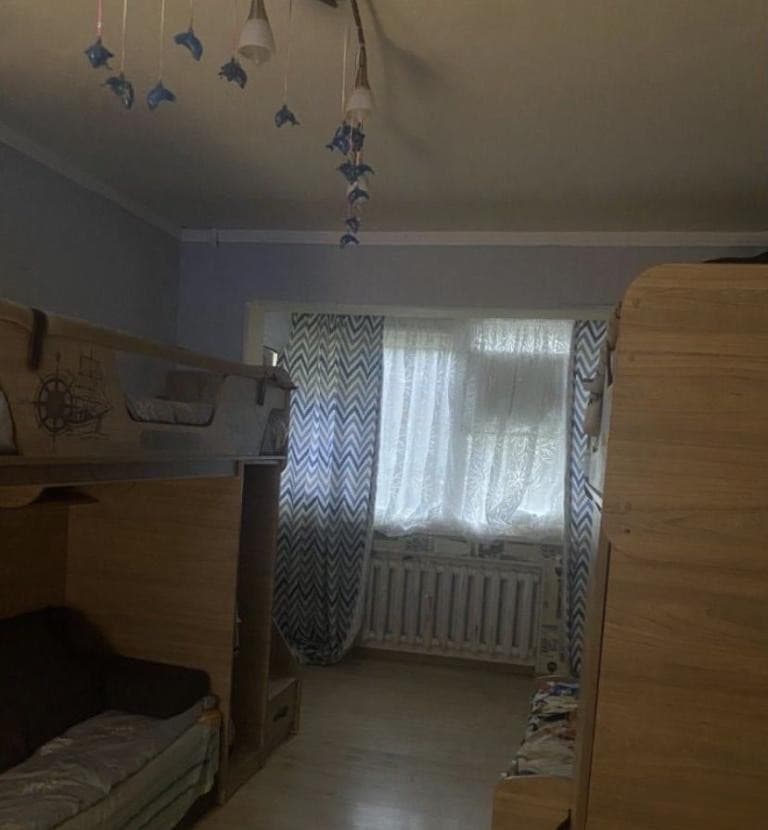 3-к. квартира, 73,6 м², 1/10 эт.