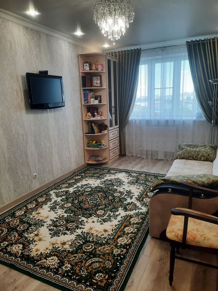 2-к. квартира, 58 м², 9/24 эт.