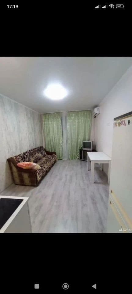 Квартира-студия, 19,4 м², 15/18 эт.