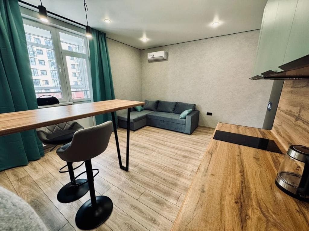 Квартира-студия, 28 м², 6/19 эт.