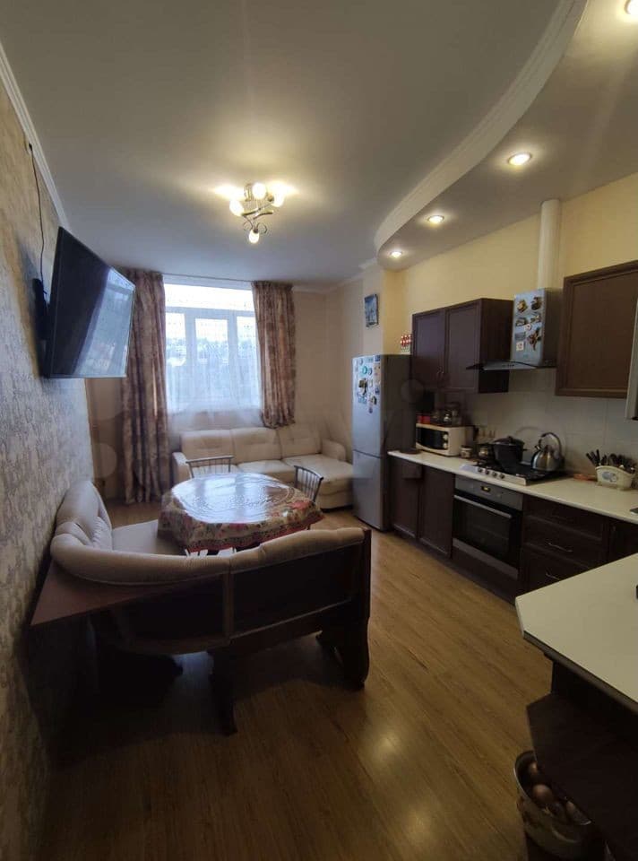 3-к. квартира, 45 м², 7/10 эт.