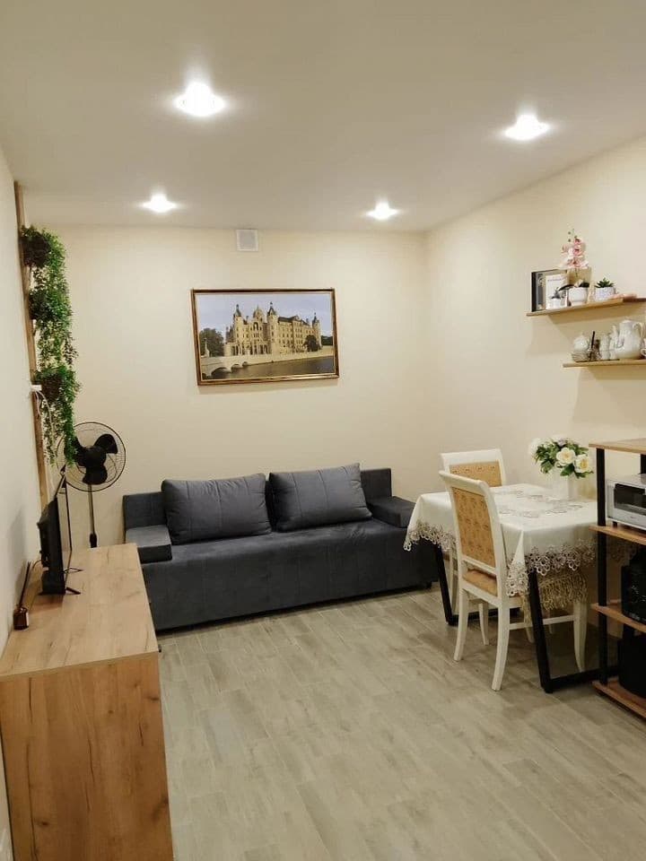 Апартаменты-студия, 19,5 м², 1/9 эт.