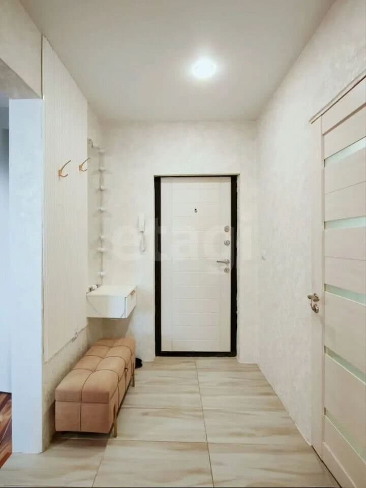 1-к. квартира, 39,3 м², 5/16 эт.
