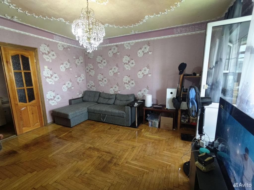 3-к. квартира, 71,3 м², 7/9 эт.