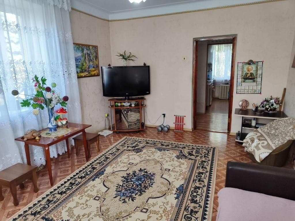 2-к. квартира, 44,4 м², 2/2 эт.