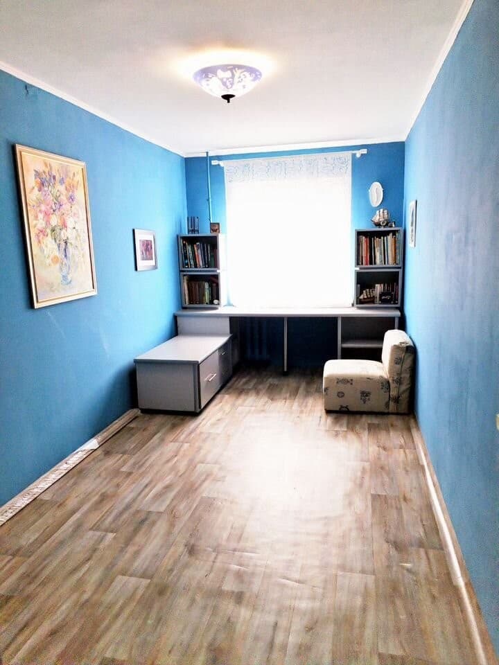 2-к. квартира, 45.2 м², 4/5 эт.
