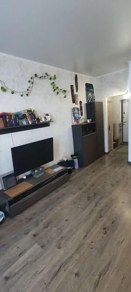 Квартира-студия, 25,5 м², 5/5 эт.