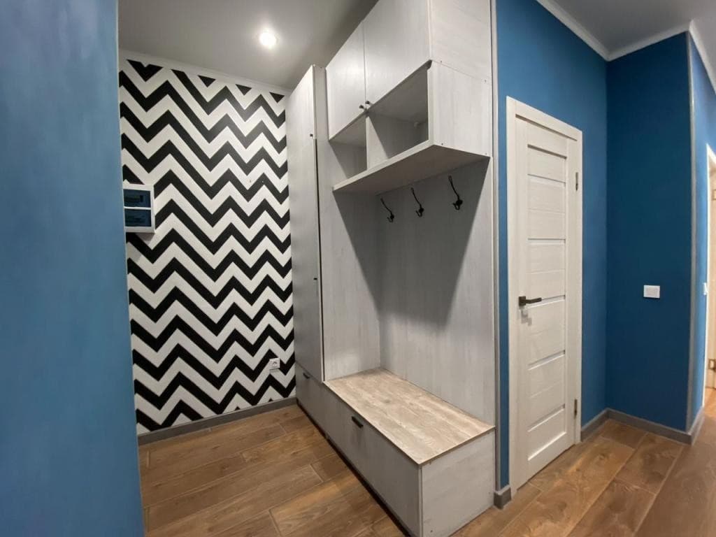 2-к. квартира, 53,5 м², 9/16 эт.