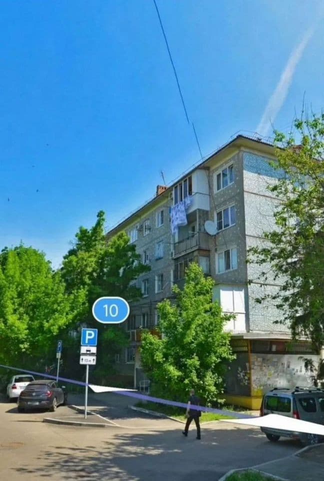 2-к. квартира, 46,7 м², 5/5 эт.