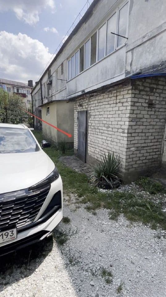 2-к. квартира, 46.4 м², 1/2 эт.