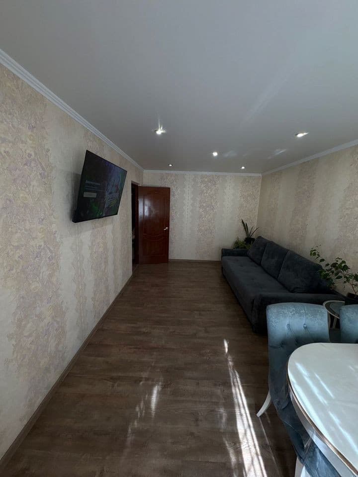 3-к. квартира, 62 м², 1/5 эт.