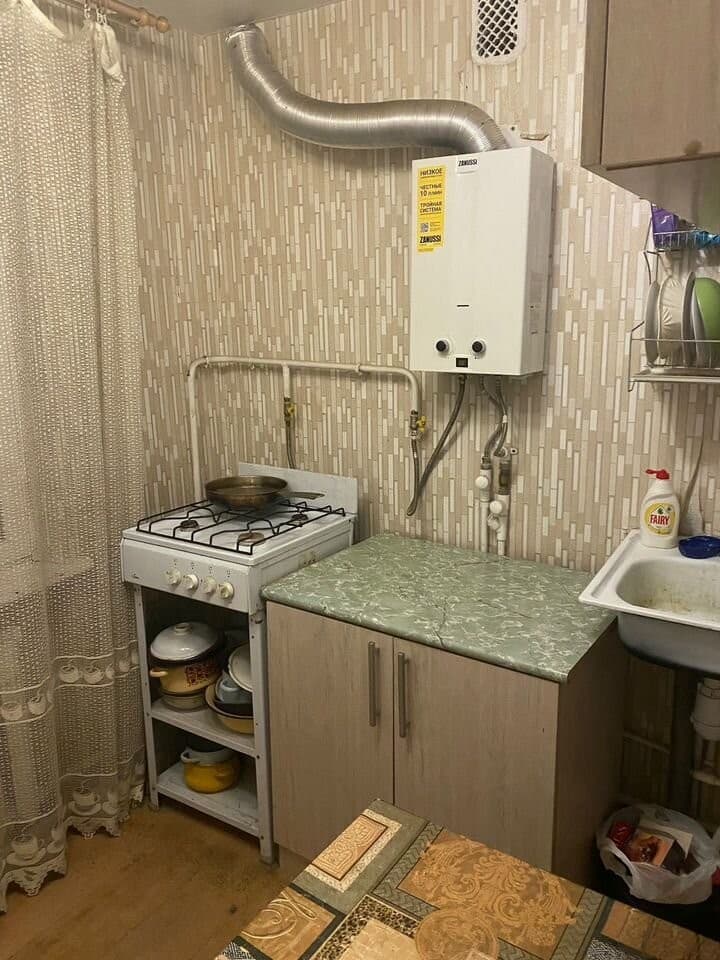 1-к. квартира, 32,3 м², 5/5 эт.