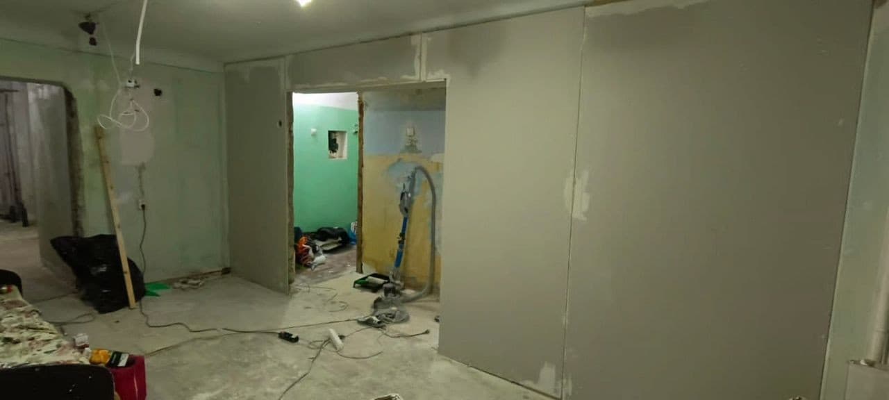 2-к. квартира, 41,2 м², 1/3 эт.