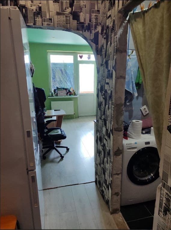 Квартира-студия, 21,5 м², 3/3 эт.