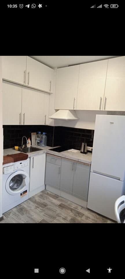 Квартира-студия, 22,5 м², 3/3 эт.