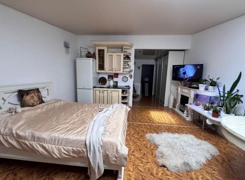 1-к. квартира, 28.4 м², 18/18 эт.