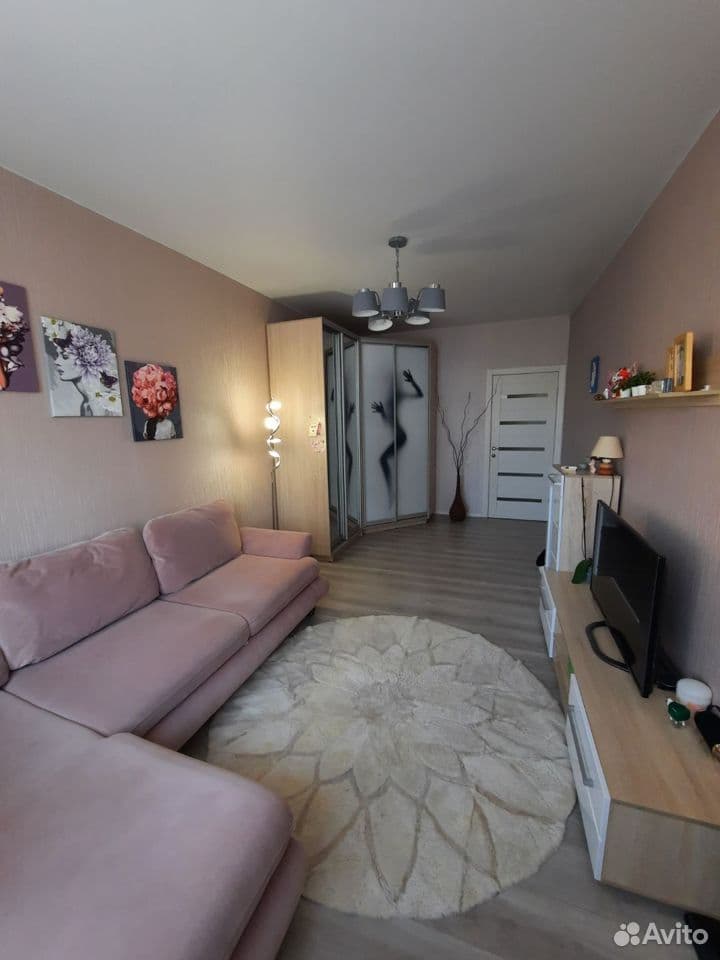 2-к. квартира, 56,4 м², 7/7 эт.