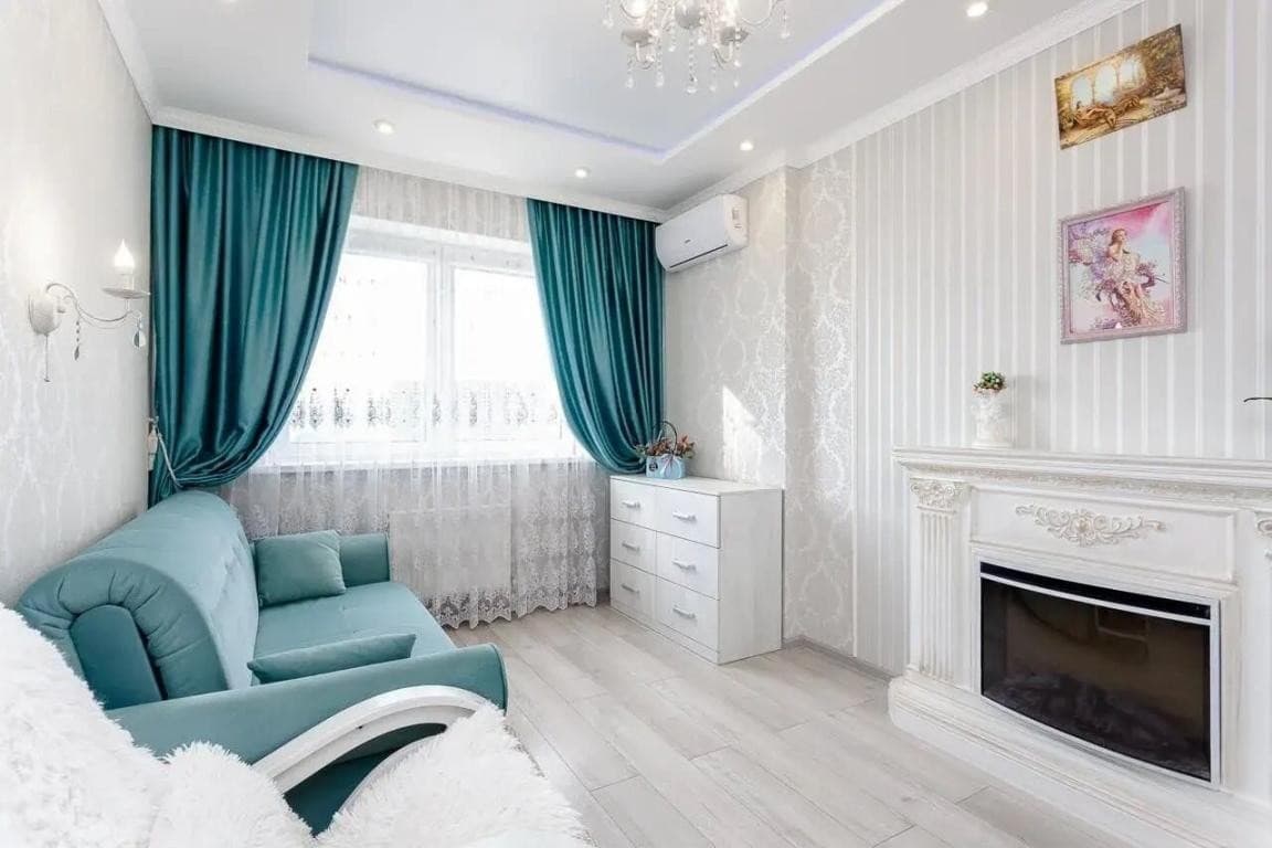 1-к. квартира, 32,6 м², 7/17 эт.