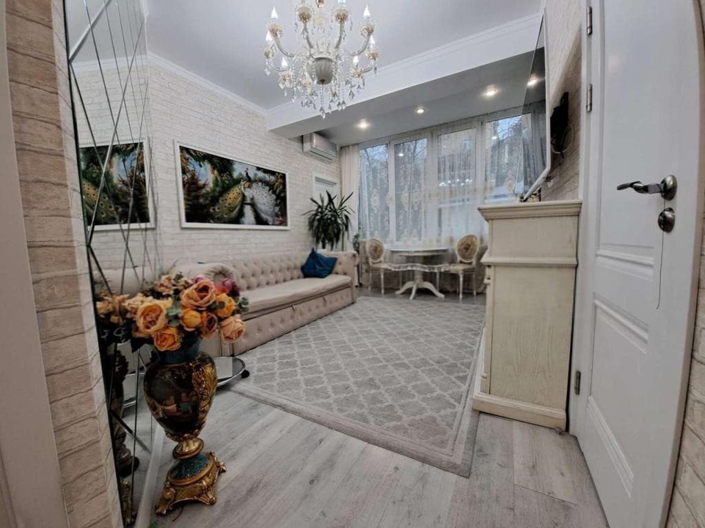 3-к. квартира, 54 м², 5/8 эт.