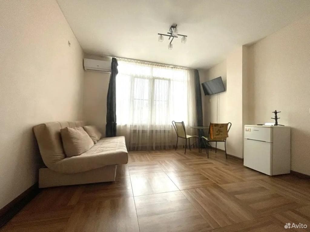 Квартира-студия, 24,8 м², 5/6 эт.