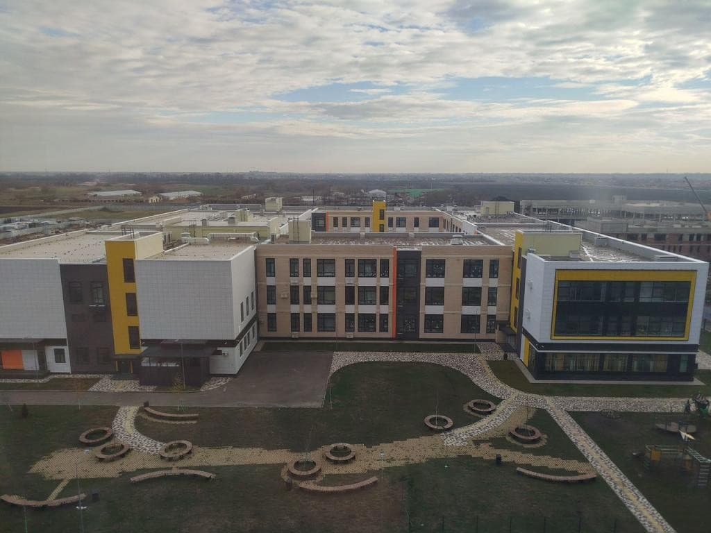 Квартира-студия, 27 м², 9/18 эт.