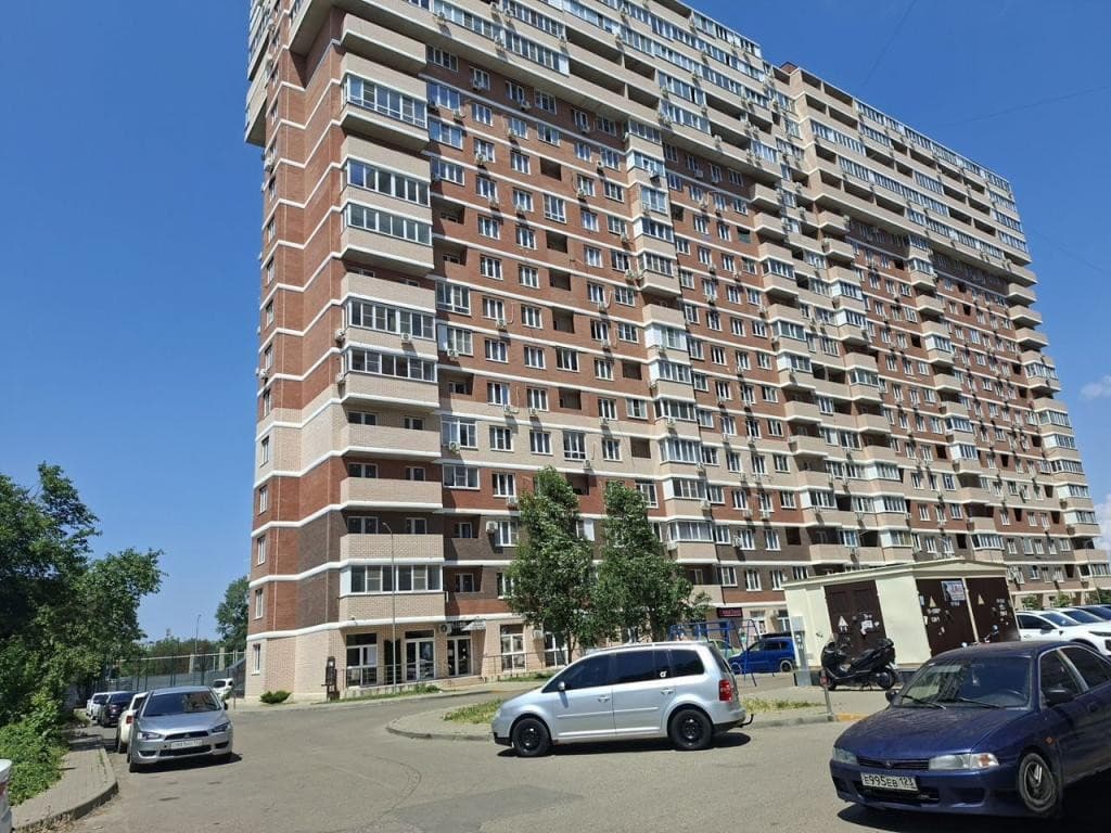 Квартира-студия, 19,3 м², 18/19 эт.