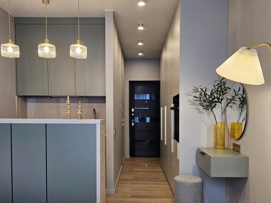 Квартира-студия, 21,2 м², 15/19 эт.