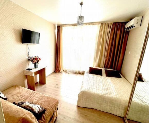 1-к. квартира, 30 м², 5/17 эт.