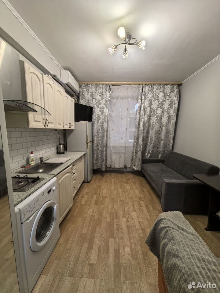Квартира-студия, 20 м², 1/8 эт.