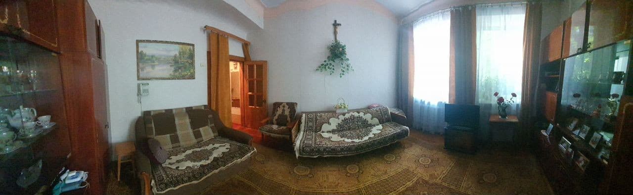 3-к. квартира, 58,9 м², 1/2 эт.