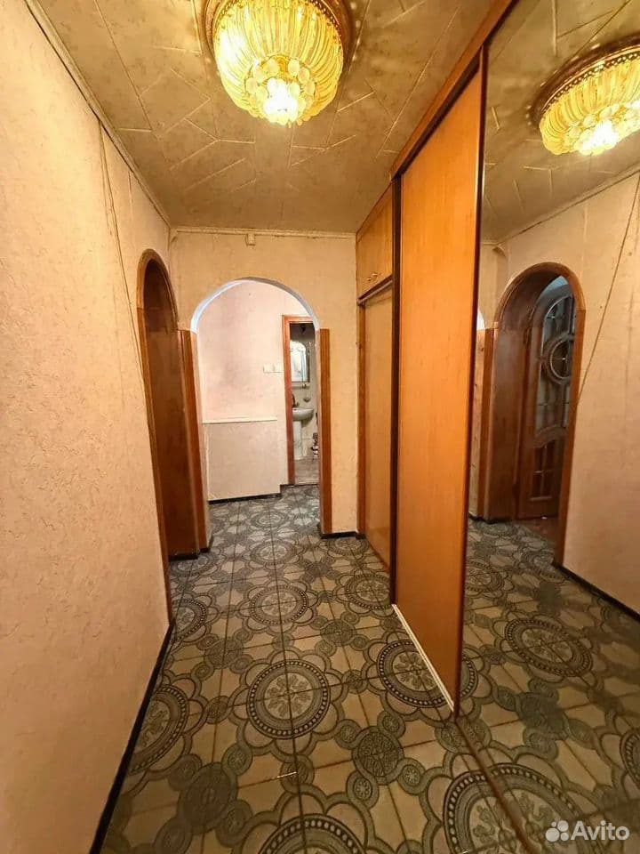 3-к. квартира, 62,5 м², 2/5 эт.