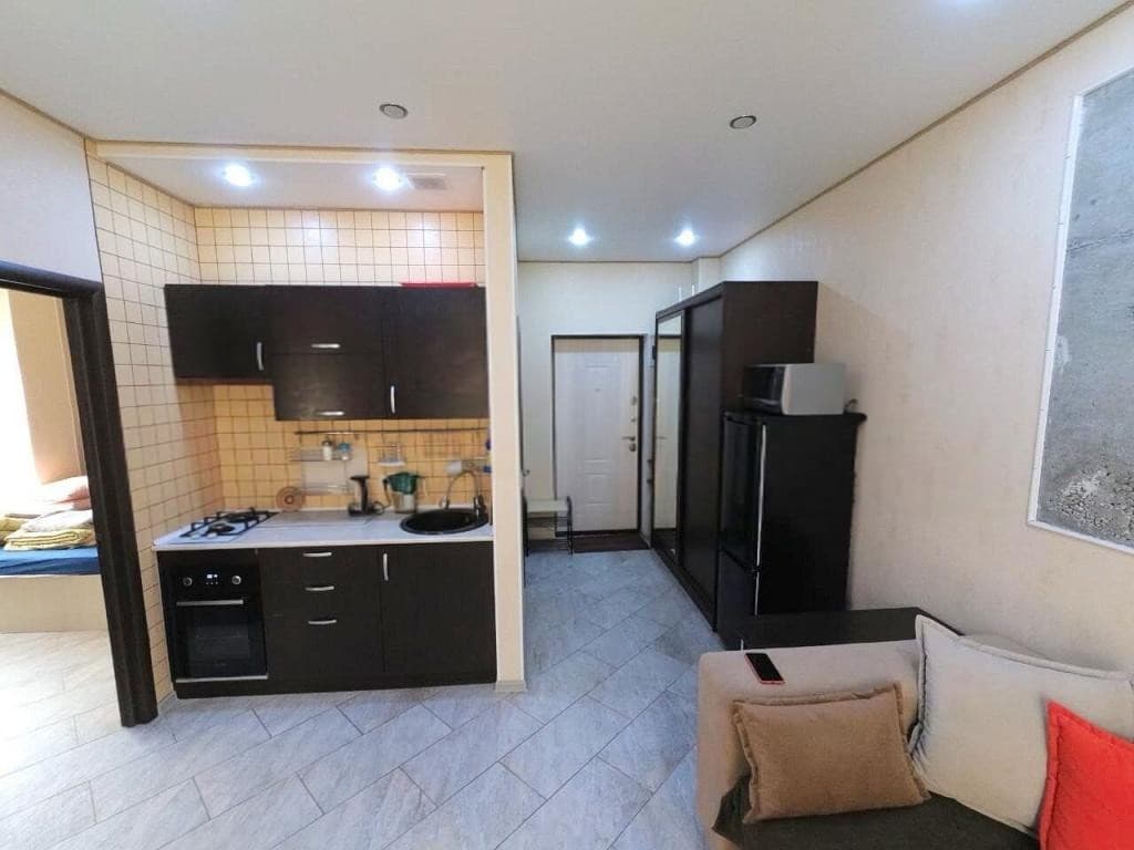 3-к. квартира, 40,1 м², 1/5 эт.