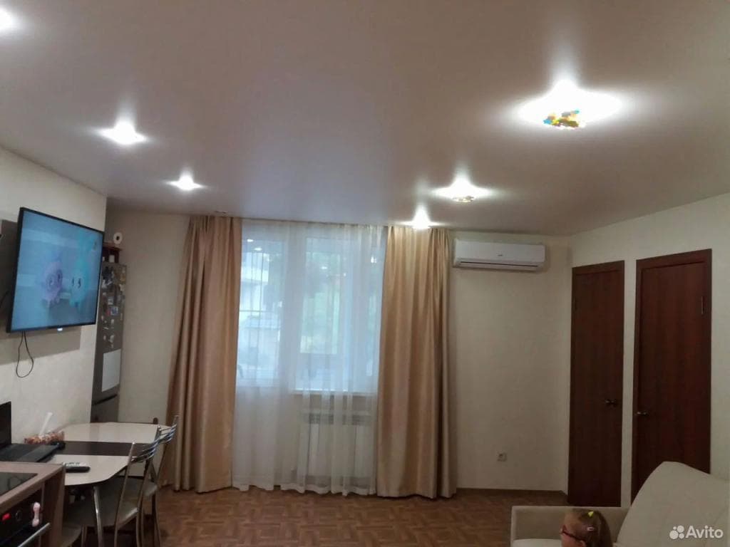 3-к. квартира, 40,4 м², 4/4 эт.
