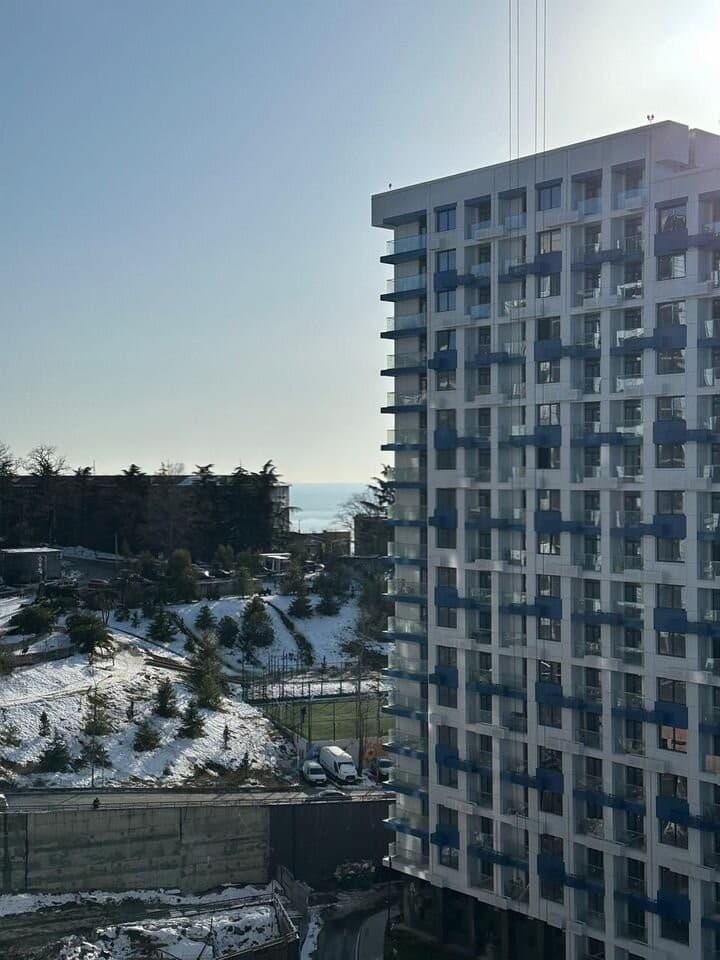 1-к. квартира, 17.9 м², 15/17 эт.